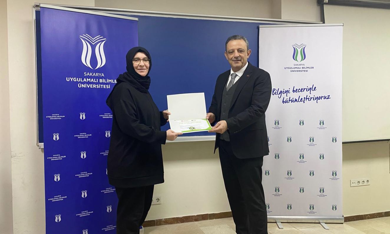 Halide Yeliz KAMA Sıfır Atık Belgesi