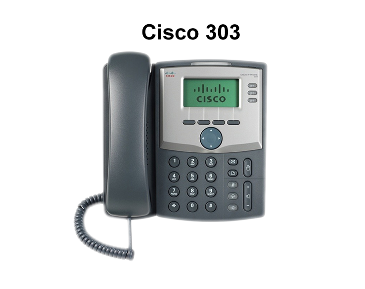 Cisco 303 IP Telefon