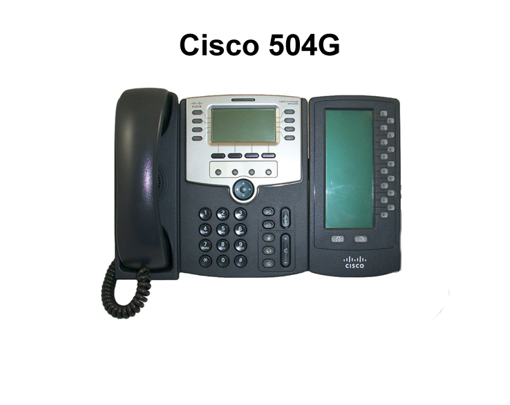 Cisco 504g IP Telefon